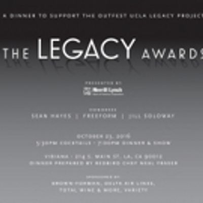 Jeffrey Tambor, Amy Landecker, Dax Shepard, Shay Mitchell and More Will Present at Outfest's Legacy Awards