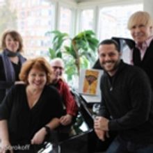 Photo Coverage: Klea Blackhurst and HAZEL Team Prepare for World Premiere at Chicago'