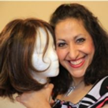 Award-Winning PINK HULK Solo Show by Valerie David Comes to CINCY FRINGE