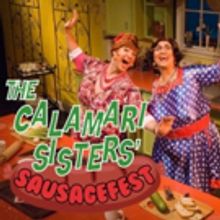 Laugh Until Your Sides Ache with The Calamari Sisters
