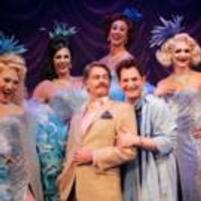 Photo Flash: First Look at James Lloyd Reynolds, Jamison Stern and More in Goodspeed's LA CAGE