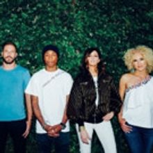 Little Big Town & Pharrell to Perform Together on 2016 CMT MUSIC AWARDS