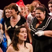Lyric Theatre Singers' RAISE YOUR VOICE Broadway Revue Set for Concordia University, 