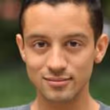 Meet the Stars of NYMF: Zachary Infante of CALICO BUFFALO