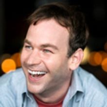Mike Birbiglia to Bring THE NEW ONE Tour to Paramount Theatre This Fall