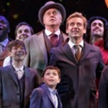 BWW Review: FINDING NEVERLAND at CONNOR PALACE