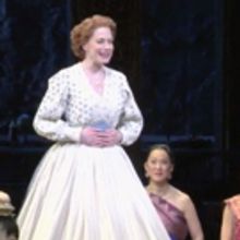 STAGE TUBE: Watch Marin Mazzie Perform 'Getting to Know You' in THE KING AND I