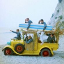 The Beach Boys Kick Off 2017 'Wild Honey World Tour' Across the U.S. and Europe