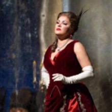 BWW Review: Netrebko and Mattei Spin Magic from Tchaikovsky's EUGENE ONEGIN at the Me