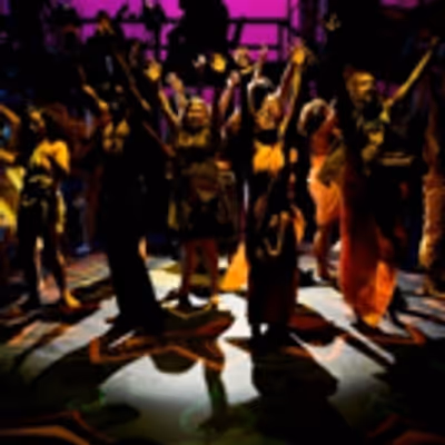 Photo Flash: First Look at HAIR at Bainbridge Performing Arts
