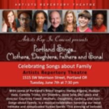 Portland Sings! Brings Cabaret-Style Musical Theatre Concert Series to Artists Rep on
