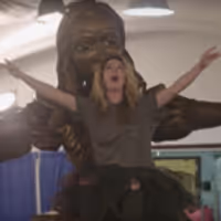STAGE TUBE: Kacie Sheik Grants a Behind the Scenes Look at NEW YORK SPECTACULAR's… Video