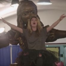 STAGE TUBE: Kacie Sheik Grants a Behind the Scenes Look at NEW YORK SPECTACULAR's…