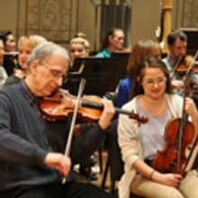 CSO Music Director Rossen Milanov to Lead SIDE BY SIDE Session for Amateur Musicians