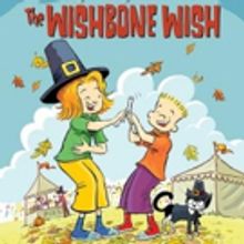 Candlewick Press Publishes Thanksgiving-Themed WISHBONE WISH