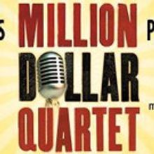 Farmers Alley Theatre Presents MILLION DOLLAR QUARTET