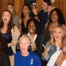 Photo Flash: Inside the Broadway for Orlando Benefit Single Recording Session!
