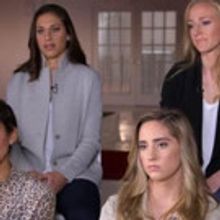 U.S. Women's Soccer Team Tells 60 MINUTES They Are Treated Like Second-Class Players