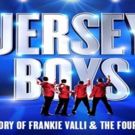 JERSEY BOYS to Return to Glasgow Next Spring