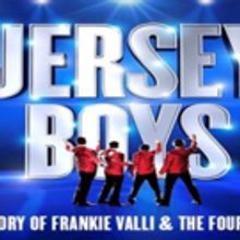 JERSEY BOYS to Return to Glasgow Next Spring