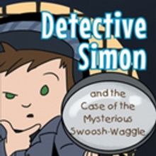 Steve Heske Releases 'Detective Simon and the Case of the Mysterious Swoosh-Waggle'