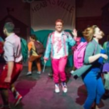 Photo Coverage: First look at Evolution Theatre's ZANNA DON'T