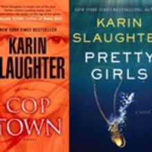 NY Times Best Selling Author Karin Slaughter Discusses PRETTY GIRLS
