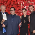 Photo Flash: Josh Groban, Bernadette Peters & More Attend BEAUTY AND THE BEAST NY…