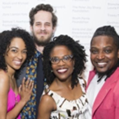 Photo Flash: Go Inside Opening Night of LCT3&#039;s WAR