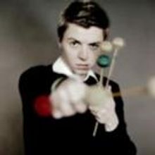 Percussionist Martin Grubinger Joins CSO Season Finale Tonight