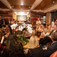 Photo Flash: Billie Jo and Judd Herberger Host Valley Youth Theatre Party