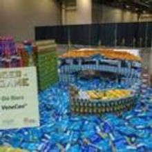 The Venetian, The Palazzo & Sands Expo Collect Over 30,000 Food Items to Benefit…