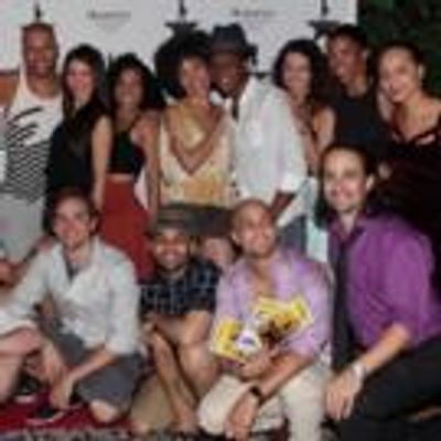 Photo Coverage: One Week Down- HAMILTON Cast Celebrates First Week of Performances!