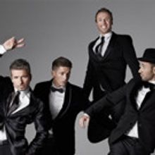 Tickets to Canadian Quartet The Tenors at NJPAC on Sale Friday