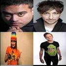 Paul Sinha, Stephanie Laing and More Headed to Amused Moose Tonight
