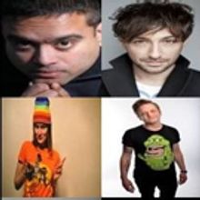 Paul Sinha, Stephanie Laing and More Headed to Amused Moose Tonight