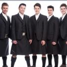 Irish Singing Group Celtic Thunder Tours Canadian Cities