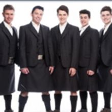 Irish Singing Group Celtic Thunder Tours Canadian Cities