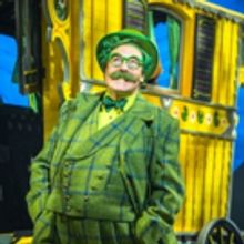 Photo Flash: First Look at THE WIND IN THE WILLOWS On Stage at London Palladium