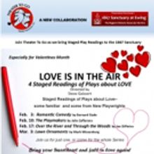 Theater To Go Celebrates Valentines Month with LOVE IS IN THE AIR