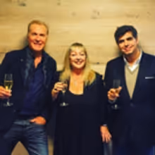 Sony/ATV Signs ABC Songwriter Martin Fry