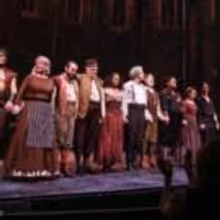 Photo Coverage: MAN OF LA MANCHA Opens at Barrington Stage Company