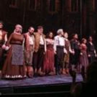 Photo Coverage: MAN OF LA MANCHA Opens at Barrington Stage Company