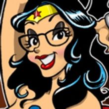 Naked Girls Reading to Present THE 4TH ANNUAL NERDETTES at the DC Arts Center, 6/11