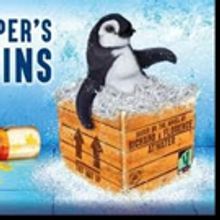 Family Musical MR. POPPER'S PENGUINS Launches West End Tour Today