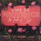 Marinas Menu: Top Rose Selections by WINES OF PROVENCE
