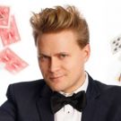 THE AMAZING MAX Returns to NYC This Month; Special Father's Day Performance Set