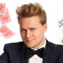 THE AMAZING MAX Returns to NYC This Month; Special Father's Day Performance Set