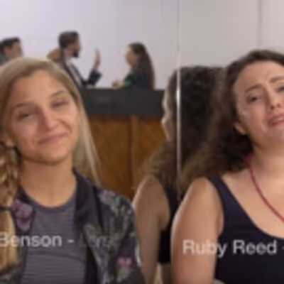 STAGE TUBE: All-Caucasian DREAMGIRLS Spoof Comments on Casting Controversies