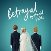 Exeter Northcott Theatre to Stage New Adaptation of Harold Pinter's BETRAYAL